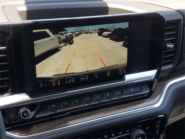 New 2025 Chevrolet Silverado 1500 RST image 28