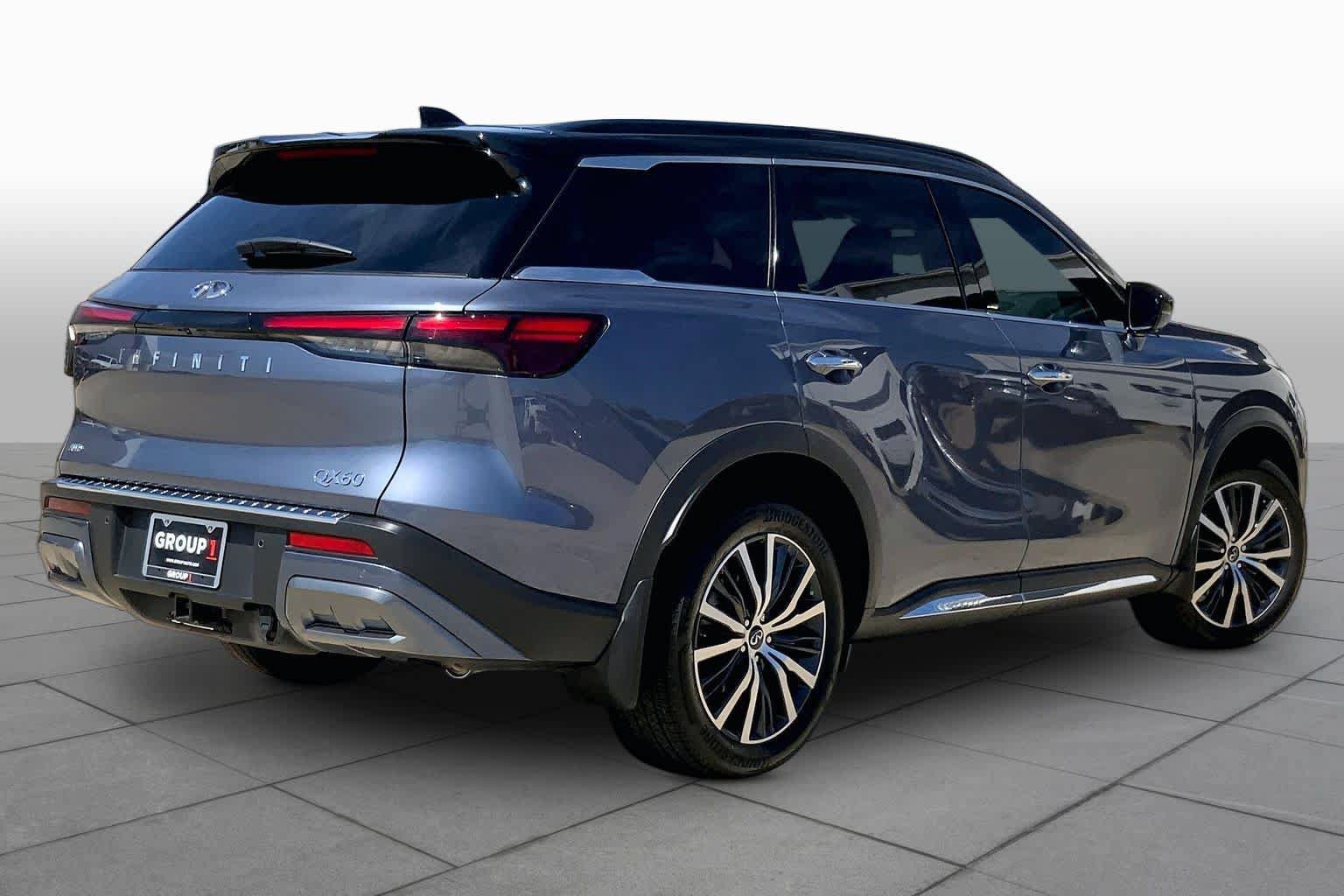 Used 2025 INFINITI QX60 Autograph w/ Cargo Package AWD/4WD image 13