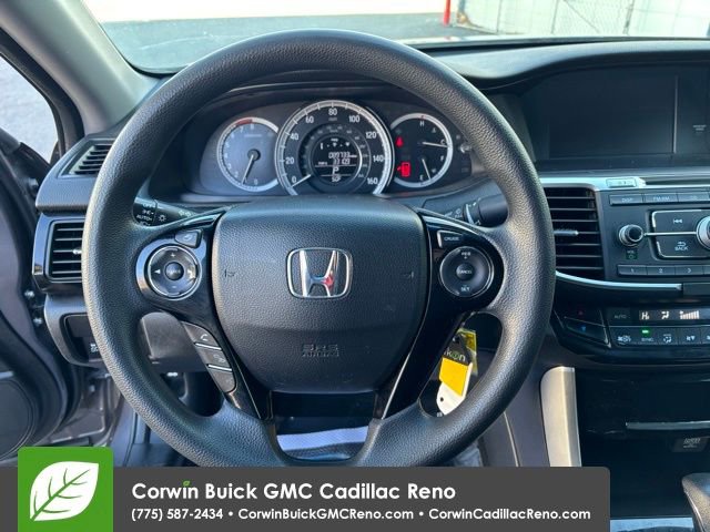 Used 2017 Honda Accord LX image 15