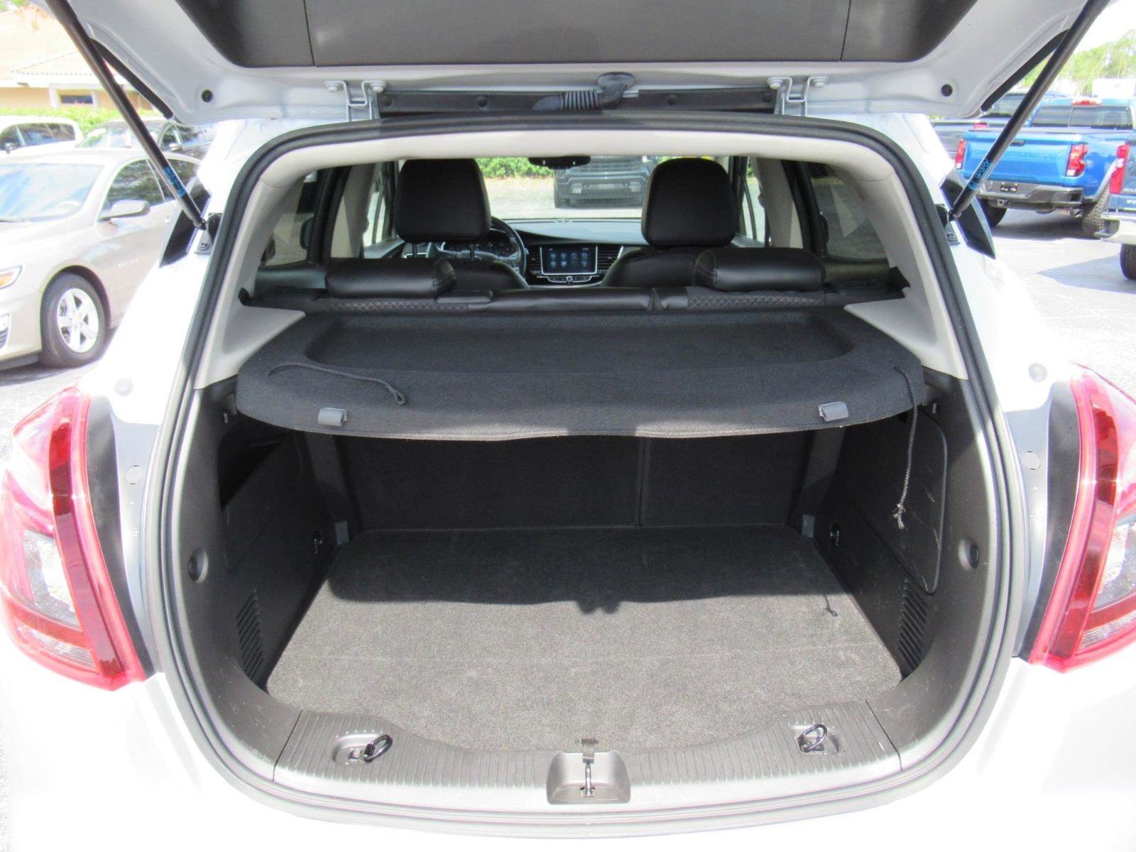 Used 2021 Buick Encore Preferred w/ Safety Package AWD/4WD image 33