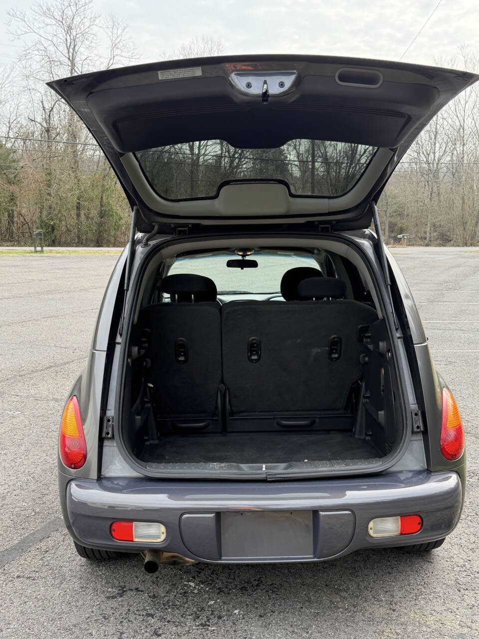 Used 2004 Chrysler PT Cruiser Touring image 7