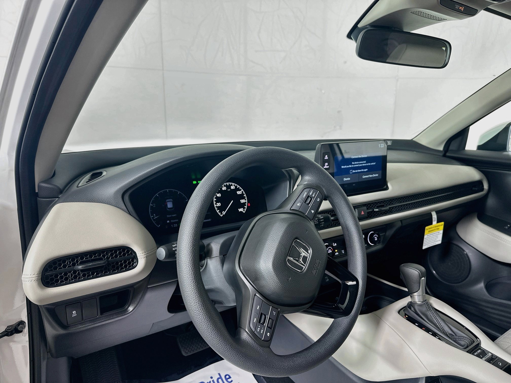 New 2027 Honda HR-V LX image 9