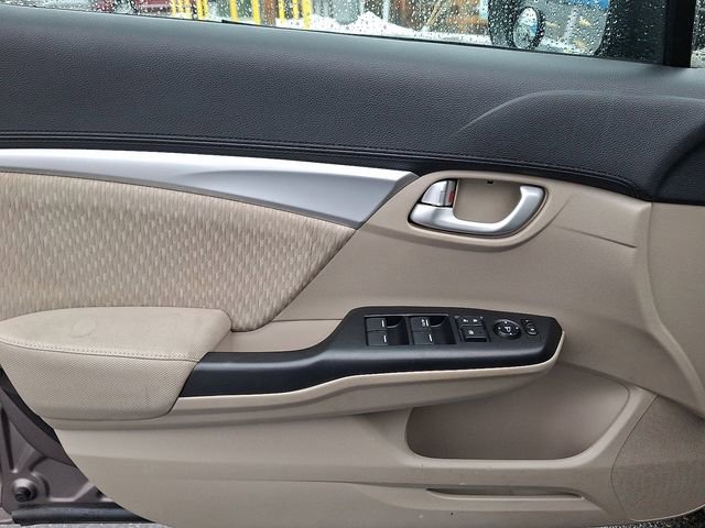 Used 2015 Honda Civic EX image 12