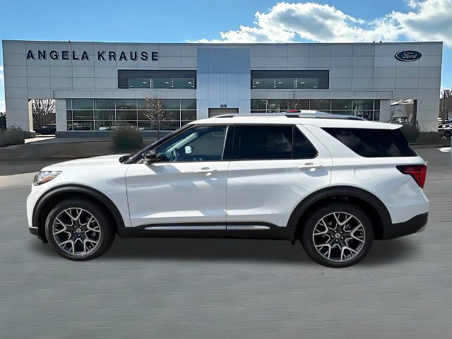 New 2027 Ford Explorer Platinum w/ 3.0L Ultimate Package RWD image 5
