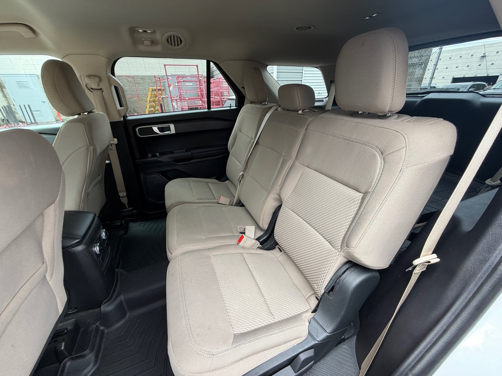 Used 2021 Ford Explorer 4WD image 14