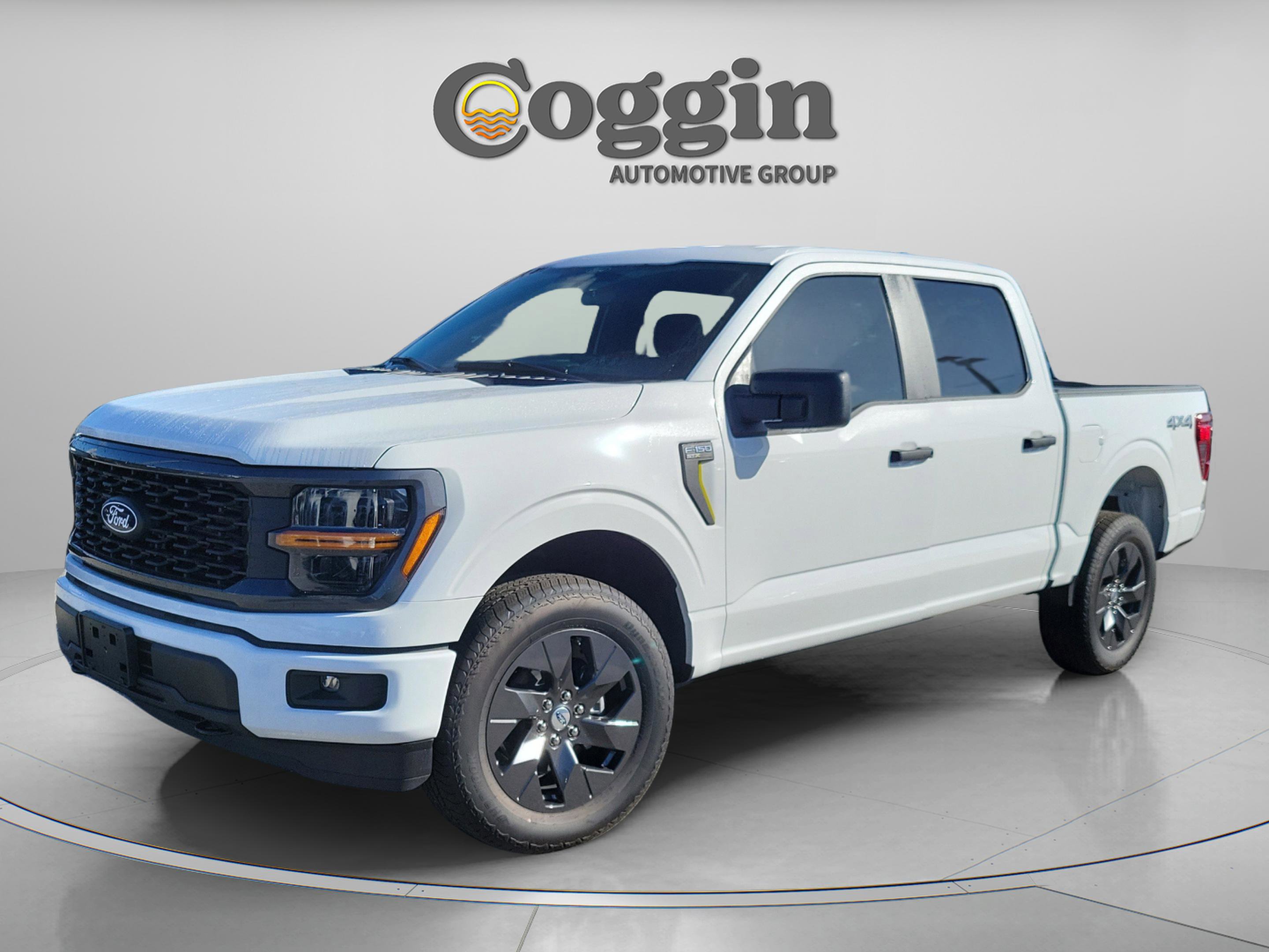 New 2025 Ford F150 STX w/ Equipment Group 200A