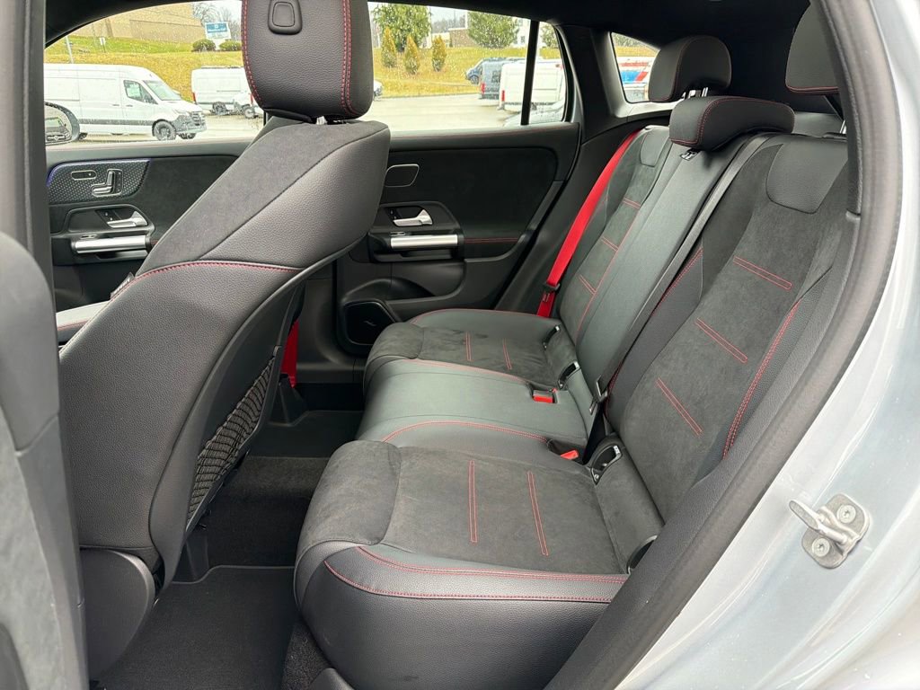 Certified 2024 Mercedes-Benz GLA 35 AMG 4MATIC image 26