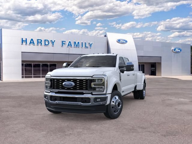 New 2026 Ford F450 Lariat w/ Lariat Premium Package AWD/4WD image 2