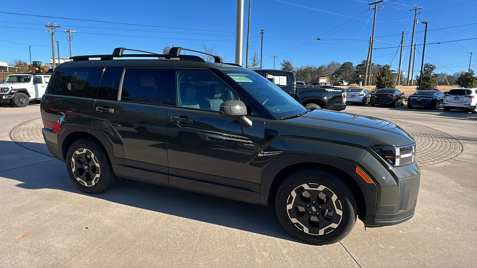 Used 2025 Hyundai Santa Fe SEL image 5