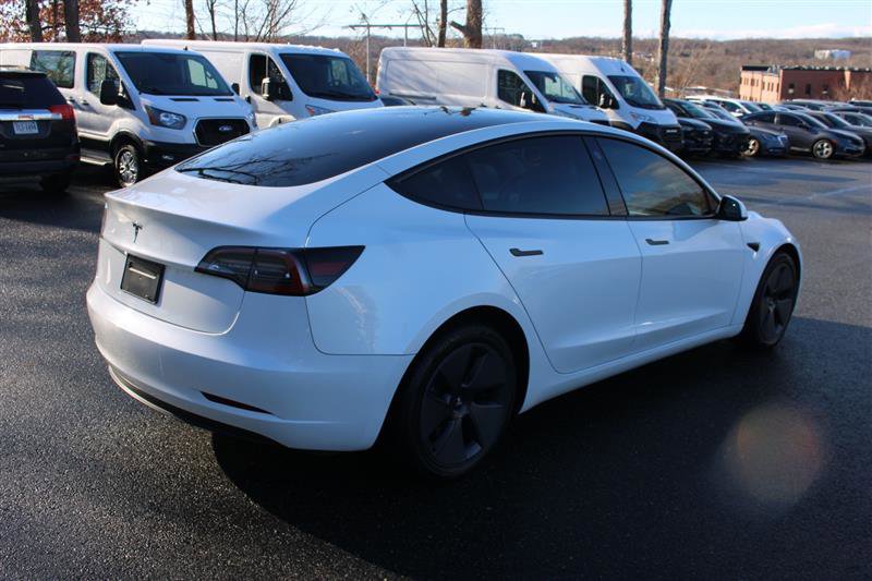 Used 2021 Tesla Model 3 Performance image 8