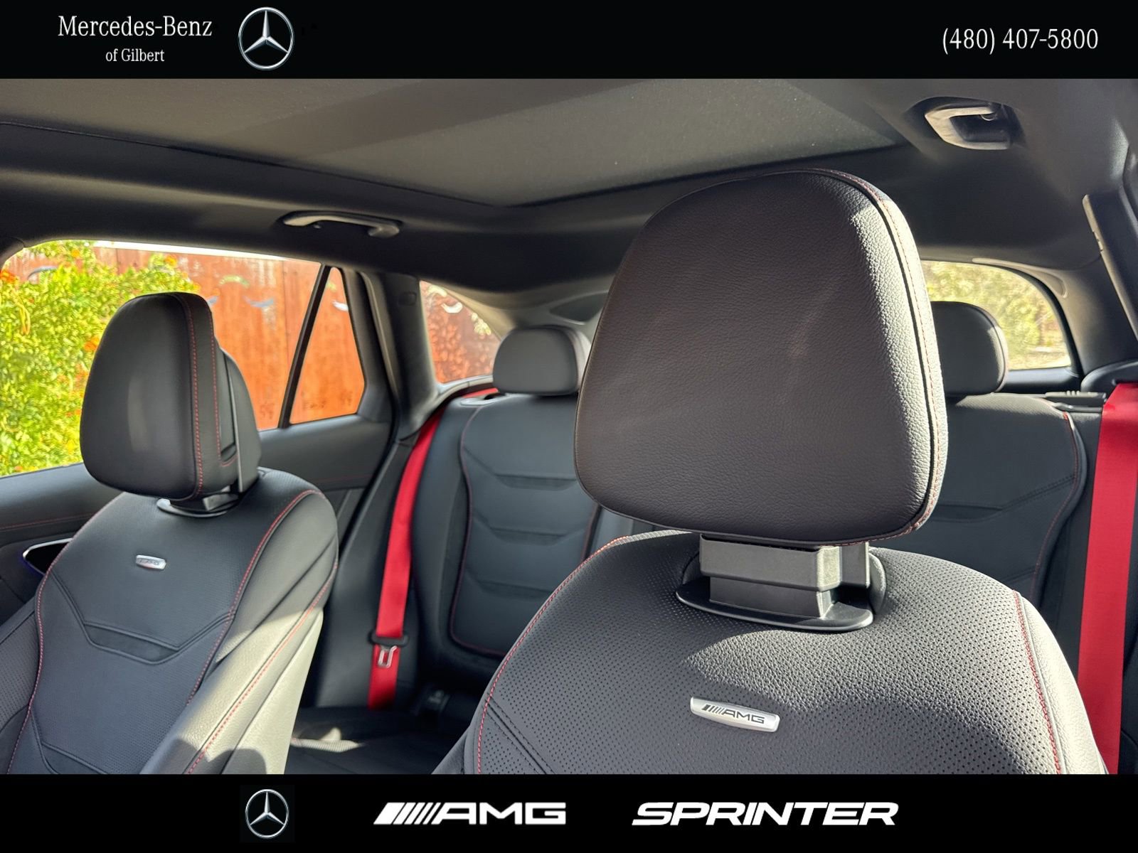 New 2026 Mercedes-Benz GLC 43 AMG 4MATIC image 18