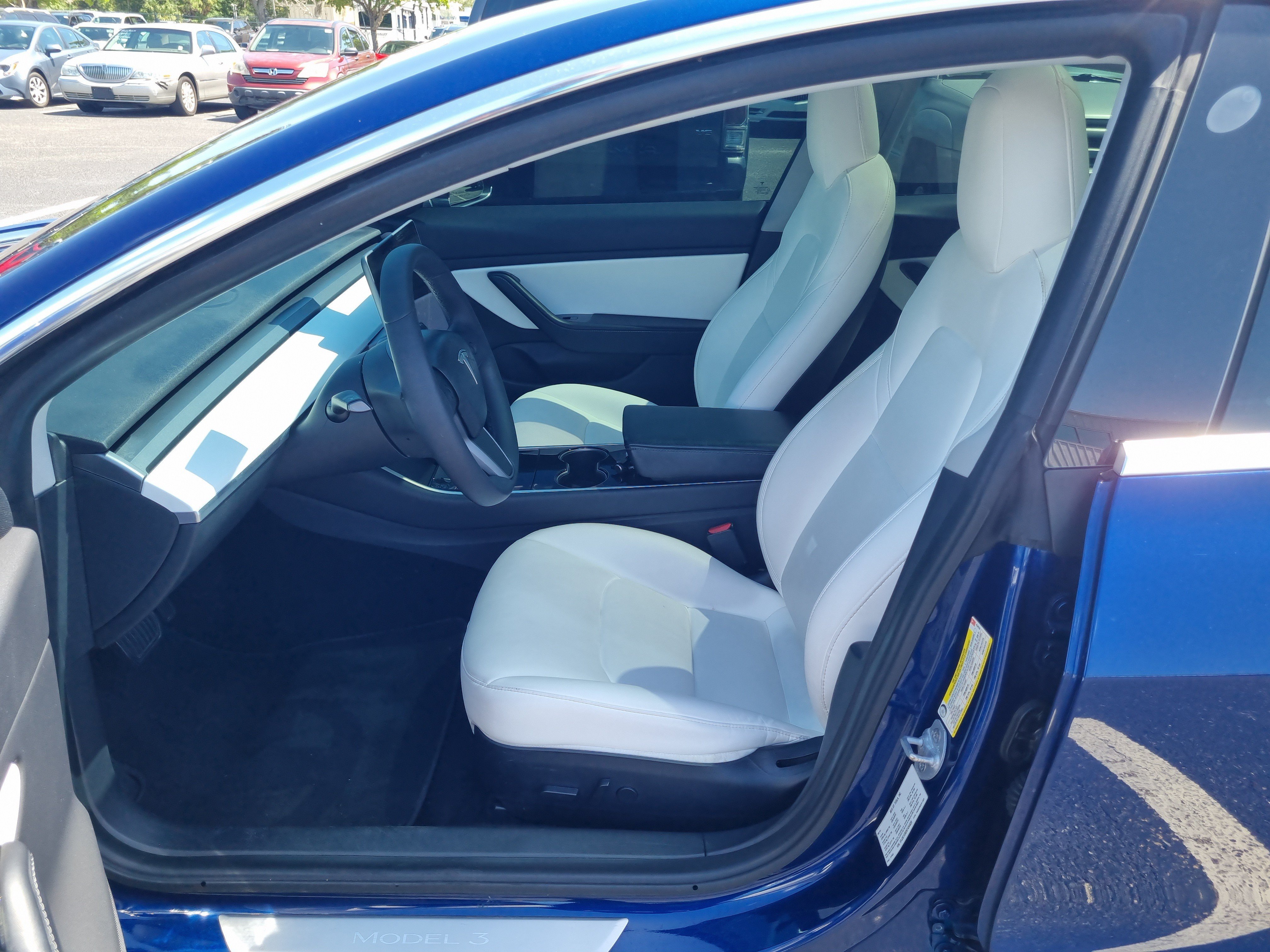 Used 2019 Tesla Model 3 Long Range AWD/4WD image 19