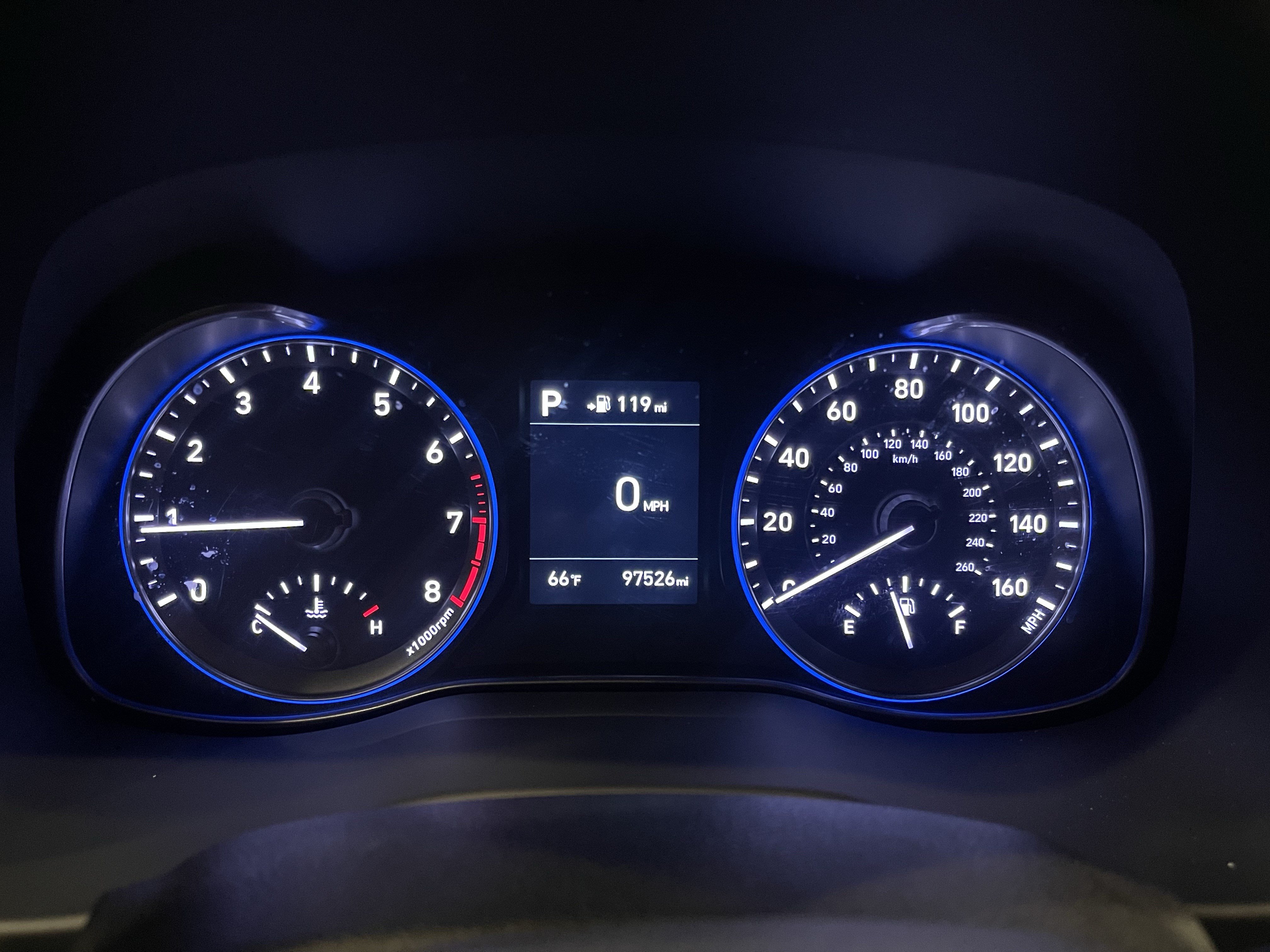 Used 2018 Hyundai Kona Limited AWD/4WD image 20