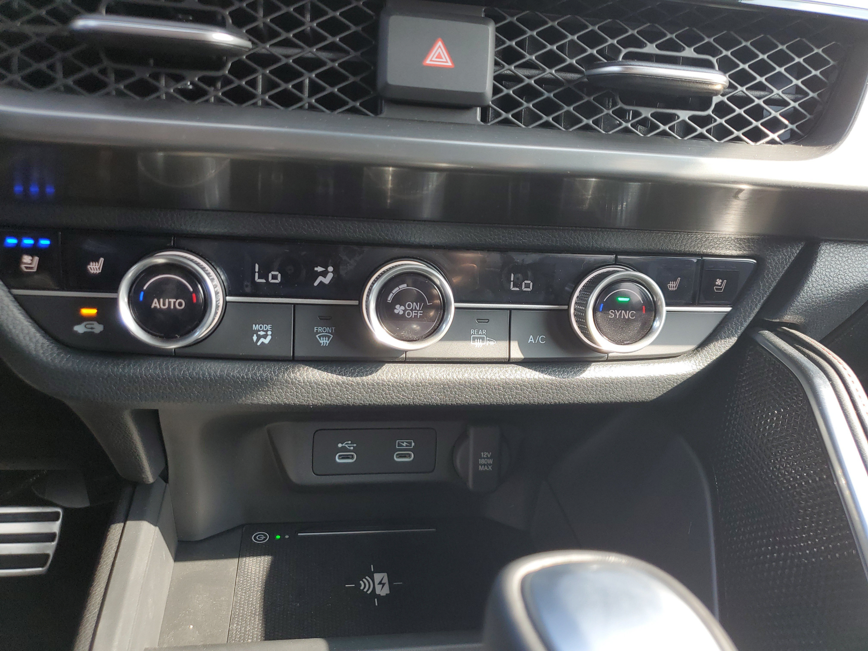 New 2026 Acura ADX A-Spec FWD image 25