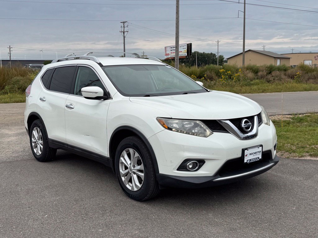 Used 2015 Nissan Rogue SV FWD image 35