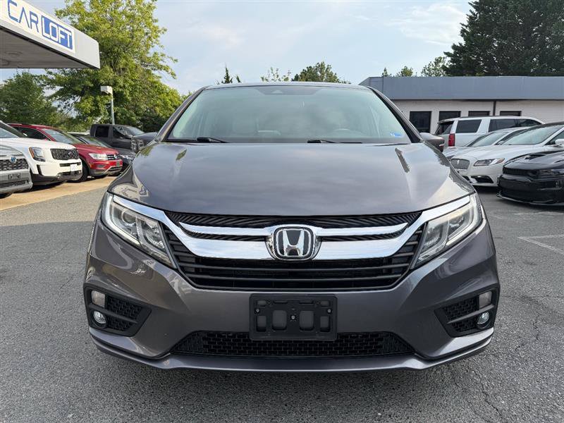 Used 2019 Honda Odyssey EX image 2