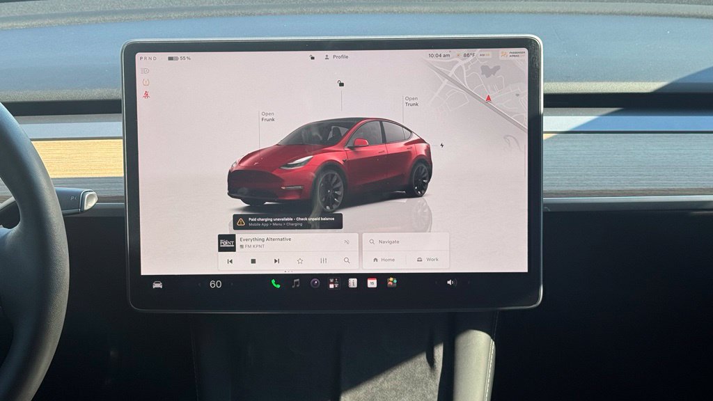 Used 2023 Tesla Model Y Long Range AWD/4WD image 14