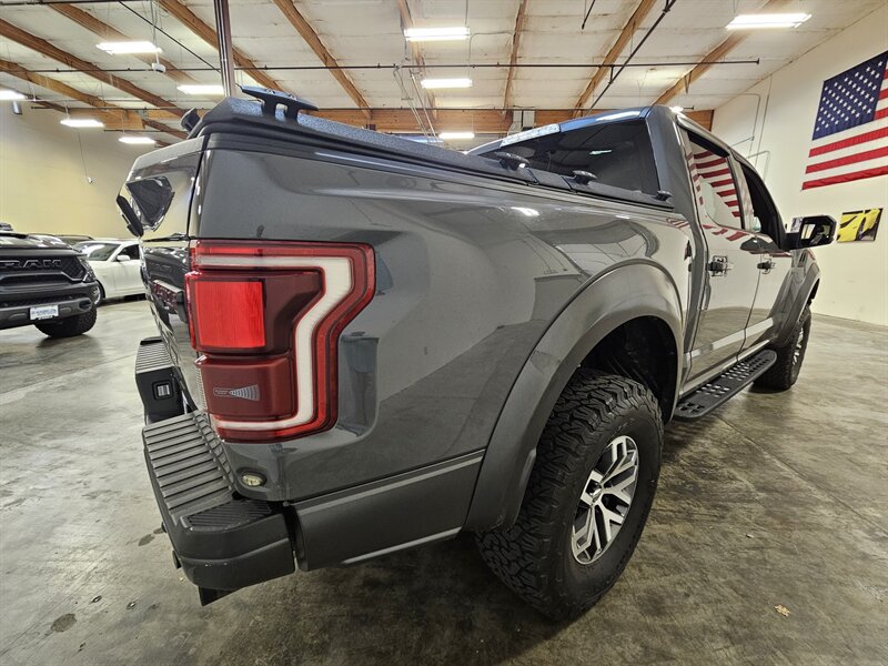 Used 2018 Ford F150 Raptor w/ Equipment Group 802A Luxury AWD/4WD image 6