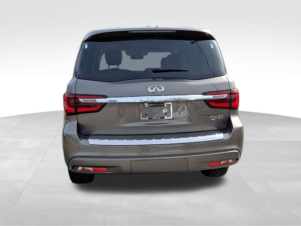 Used 2019 INFINITI QX80 Luxe image 5