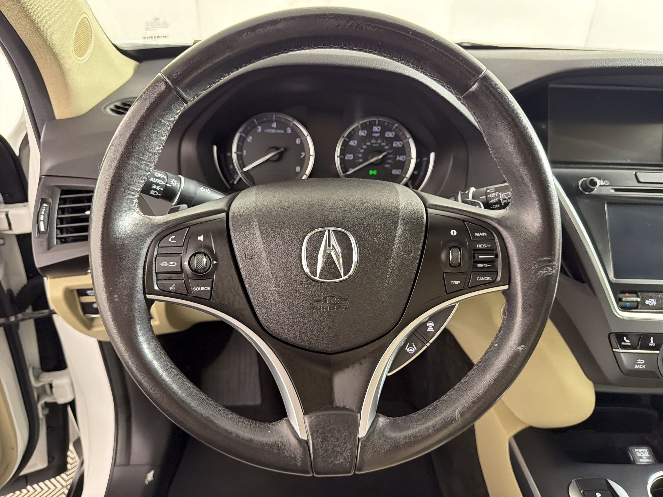 Used 2019 Acura MDX SH-AWD image 18