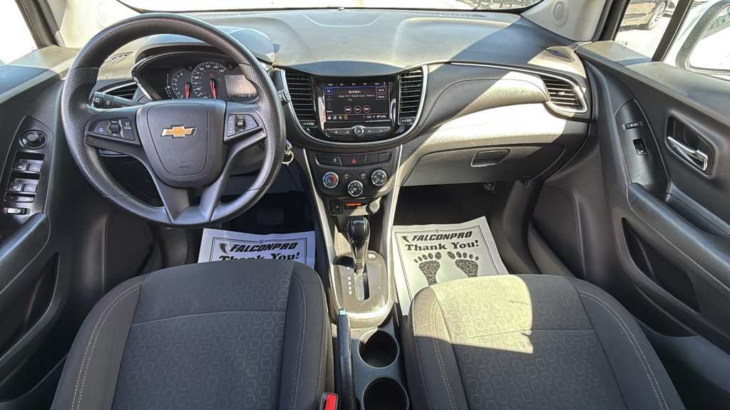 Used 2020 Chevrolet Trax LS w/ Tint and Cruise Package FWD image 27