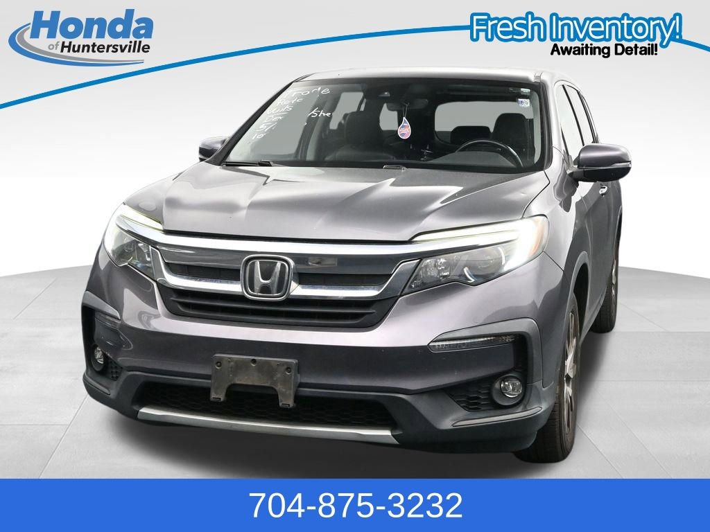 Used 2019 Honda Pilot EX-L image 3