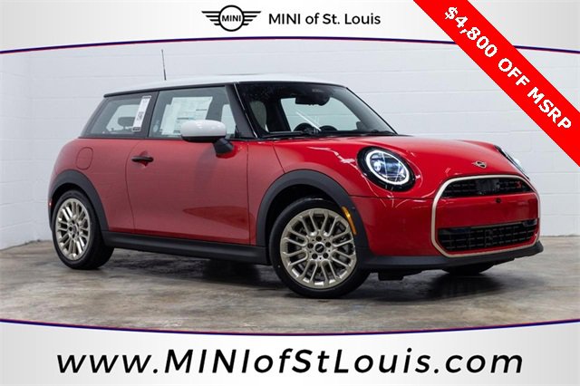 Certified 2025 MINI Cooper S