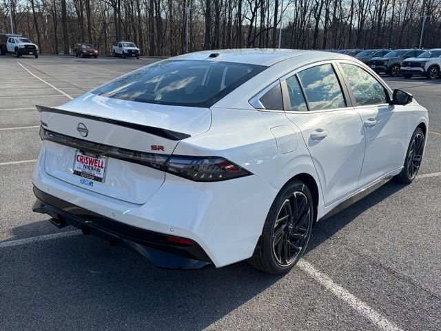 New 2026 Nissan Sentra SR w/ SR Premium Package FWD image 8
