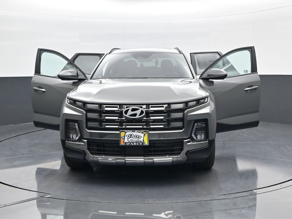 New 2026 Hyundai Santa Cruz Limited image 31