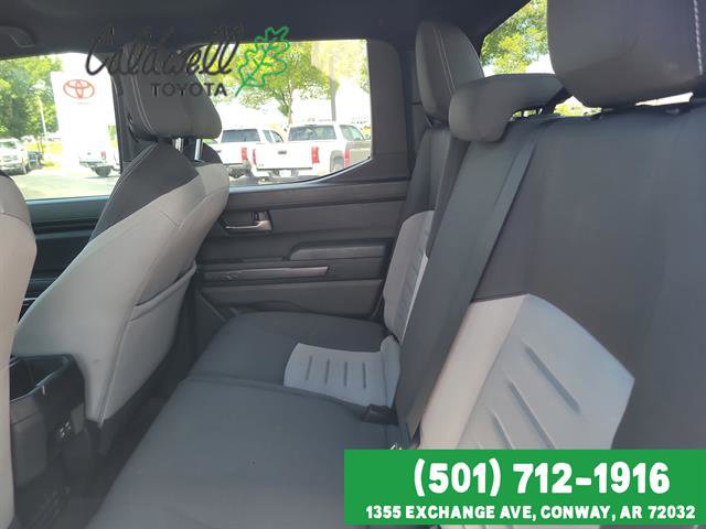 Used 2025 Toyota Tacoma TRD Sport AWD/4WD image 24