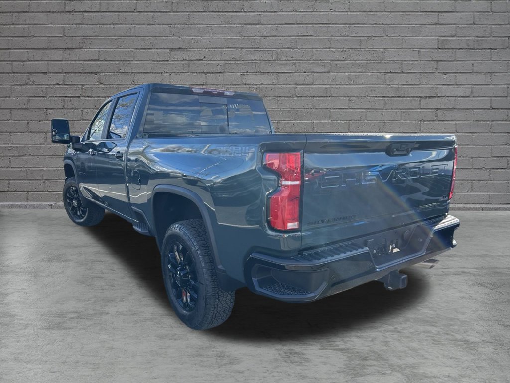 New 2026 Chevrolet Silverado 3500 LT w/ Trail Boss Package AWD/4WD image 5