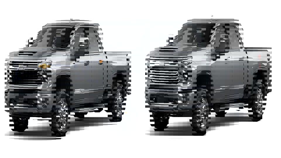 New 2026 Chevrolet Silverado 2500 High Country w/ High Country Premium Package image 3