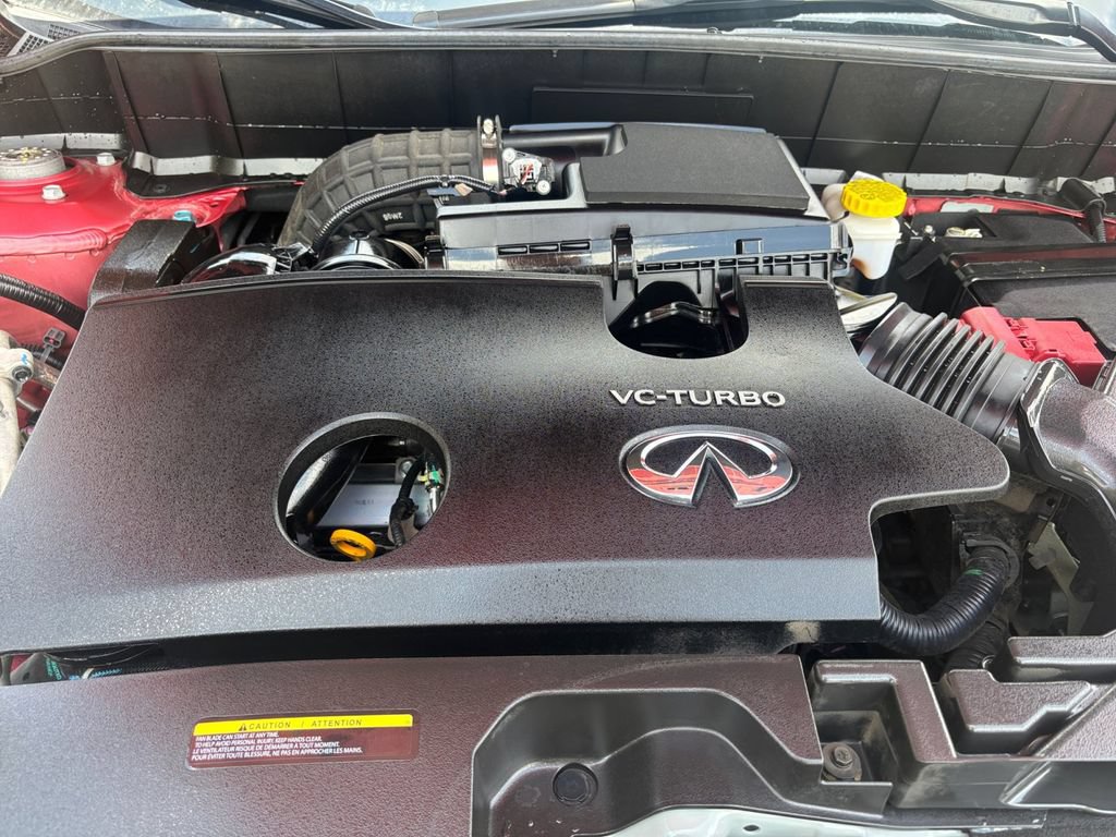 Used 2023 INFINITI QX55 Essential AWD/4WD image 18