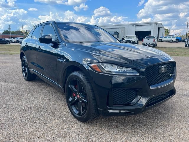 Used 2019 Jaguar F-PACE S