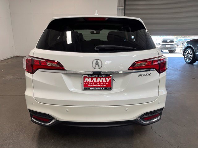Used 2017 Acura RDX w/ Advance Package FWD image 4