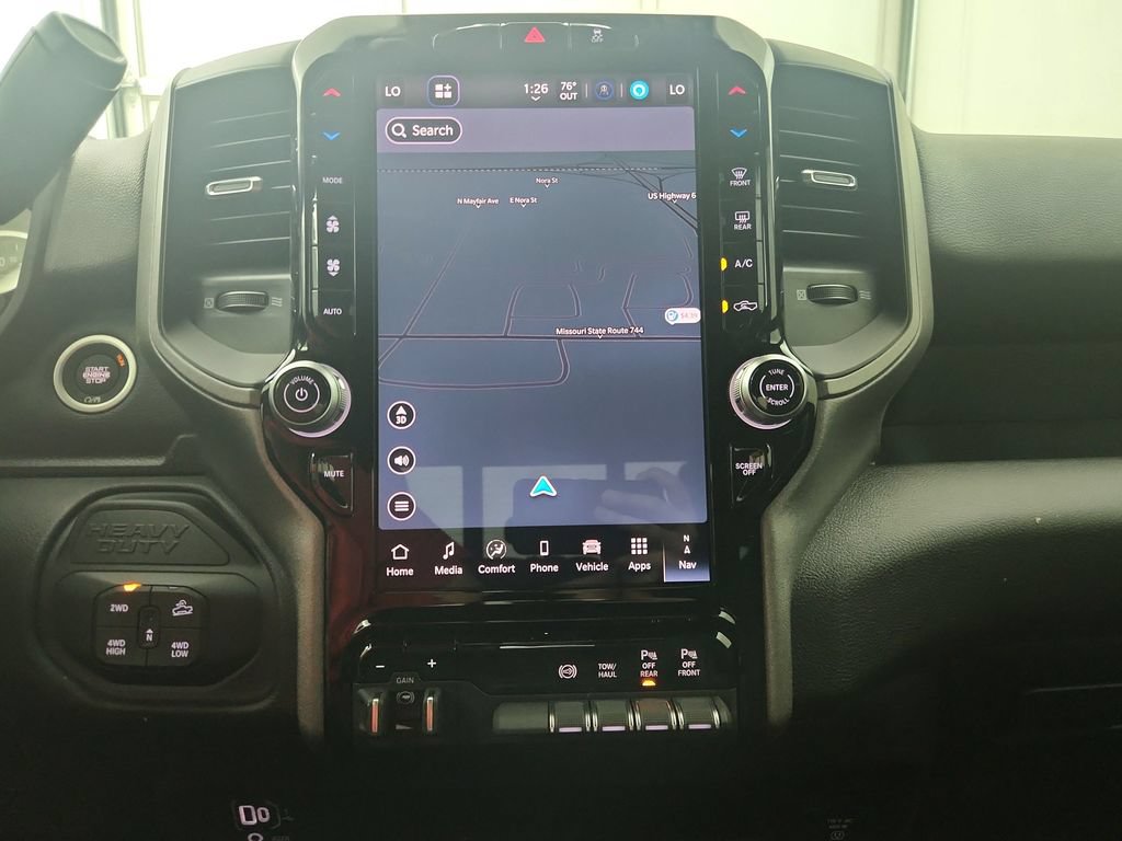 New 2026 RAM 2500 Warlock AWD/4WD image 25