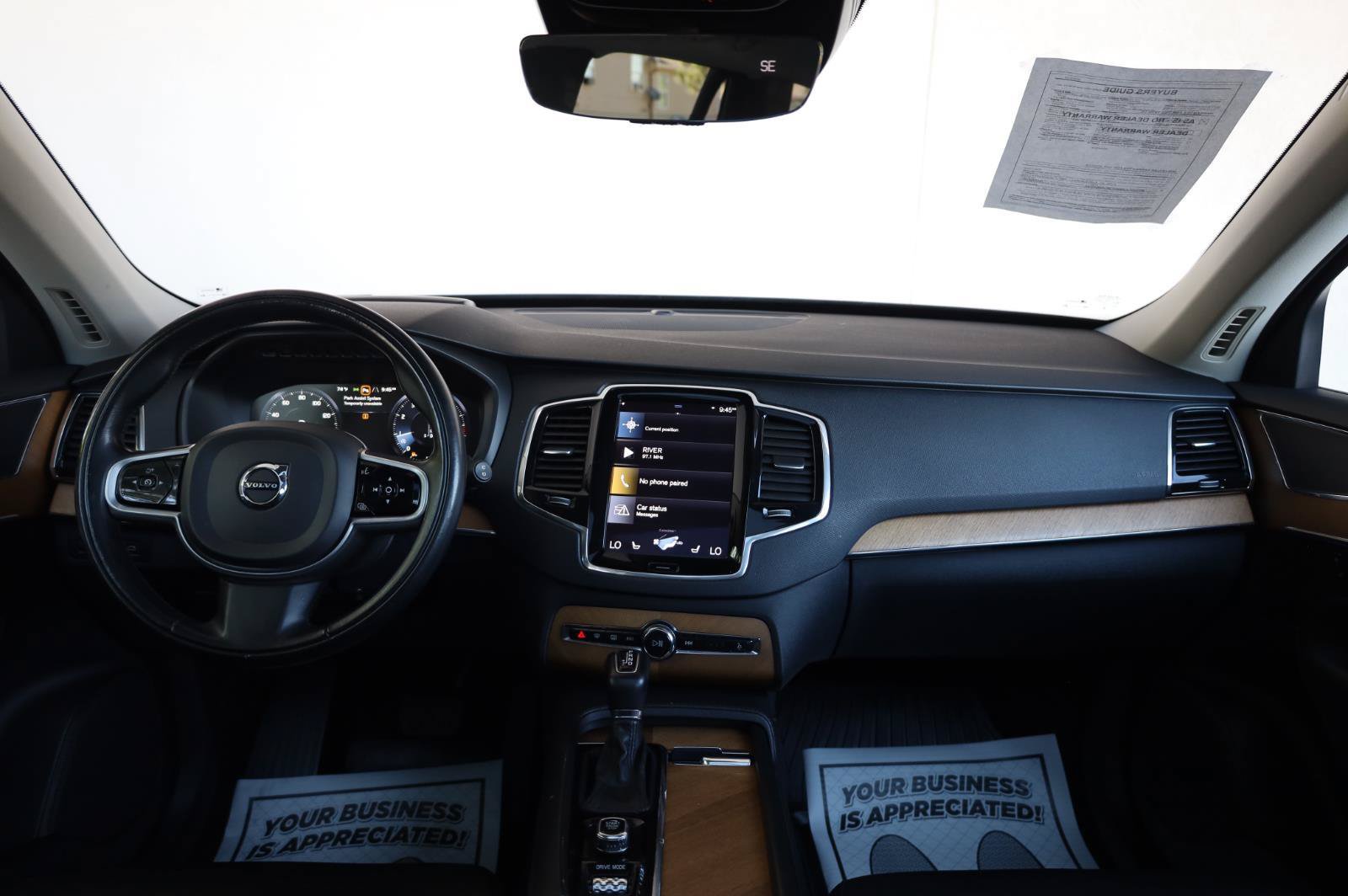 Used 2021 Volvo XC90 T6 Momentum w/ Protection Package Premier AWD/4WD image 40