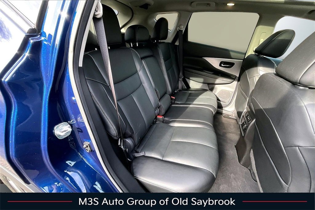 Used 2020 Nissan Murano SL w/ Moonroof Package image 25