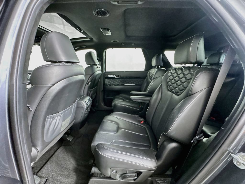 Used 2020 Hyundai Palisade Limited AWD/4WD image 27