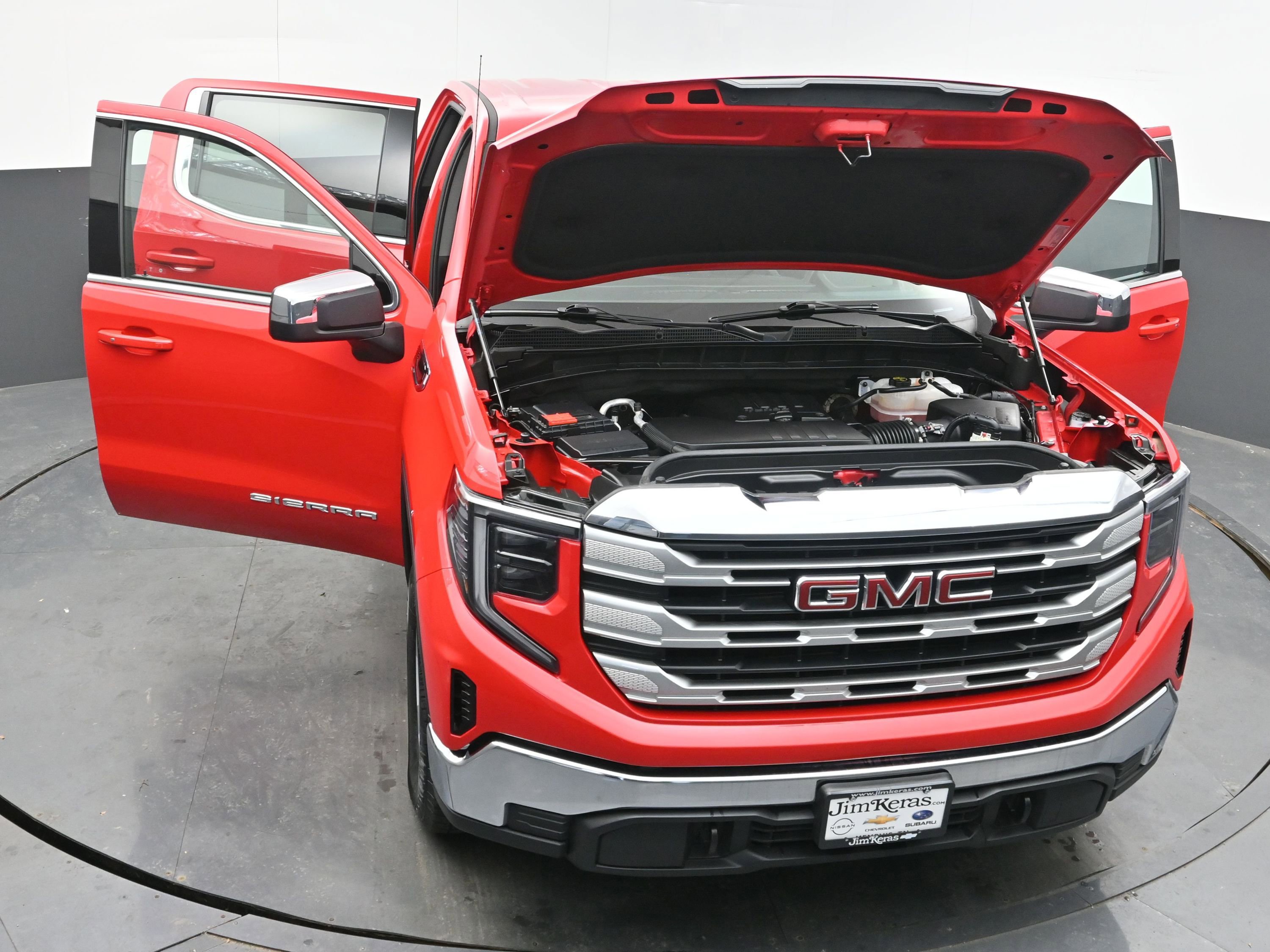 Used 2024 GMC Sierra 1500 SLE image 41