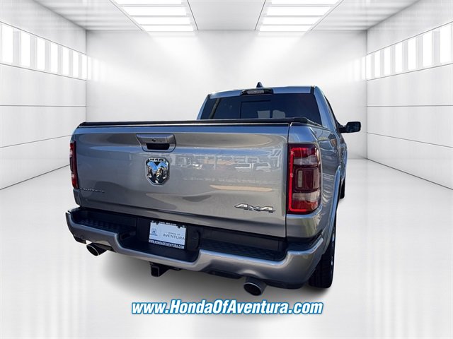 Used 2024 RAM 1500 Limited image 3