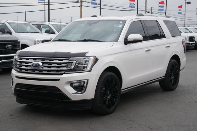 Used 2018 Ford Expedition Limited w/ Equipment Group 302A AWD/4WD image 9