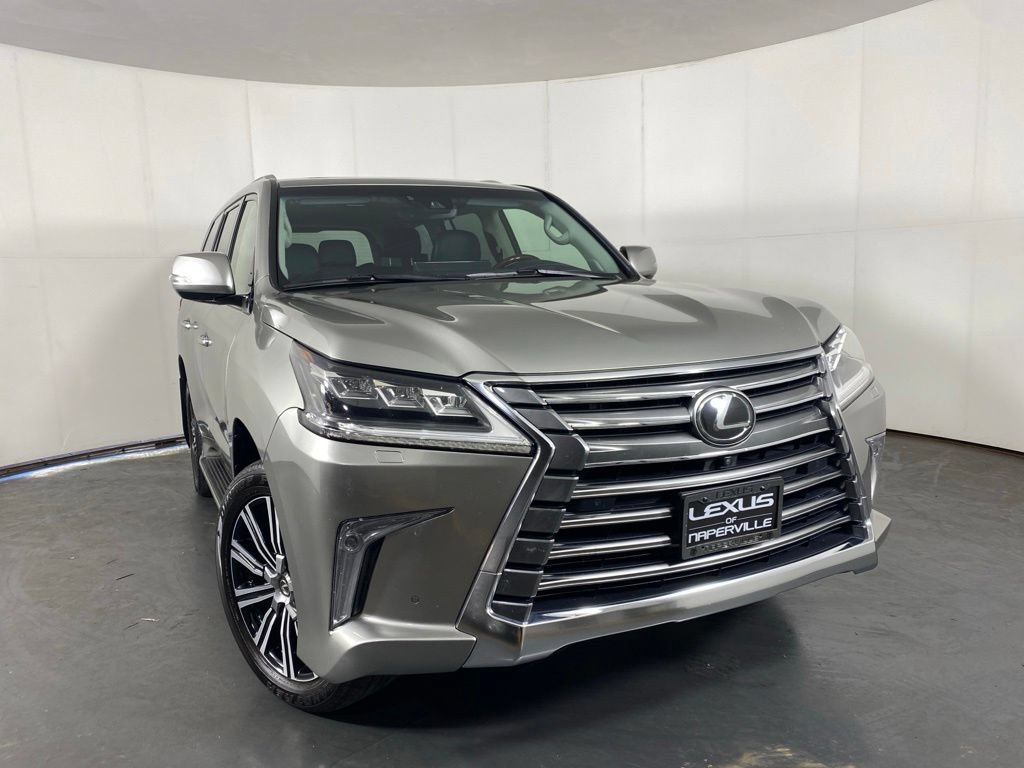Used 2021 Lexus LX 570 4WD w/ Luxury Package image 5