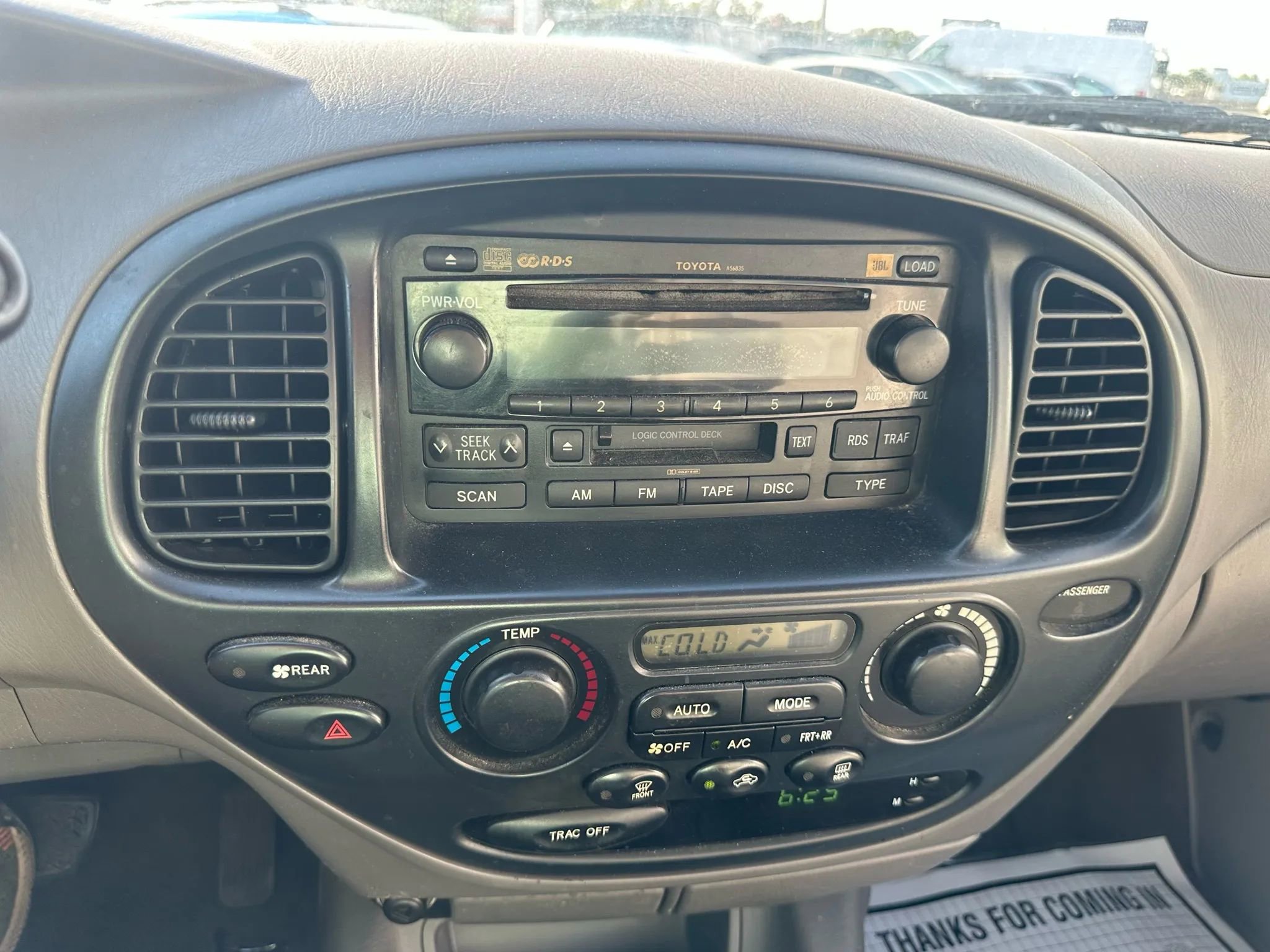 Used 2003 Toyota Sequoia SR5 RWD image 13