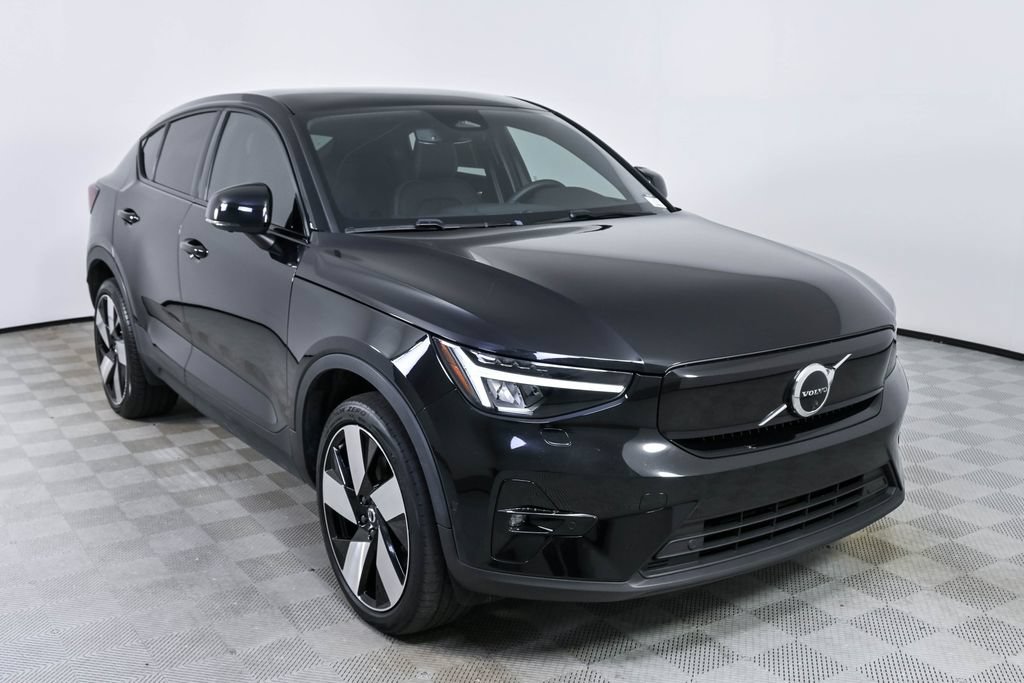 Certified 2023 Volvo C40 P8 Recharge Plus w/ Climate Package AWD/4WD image 27