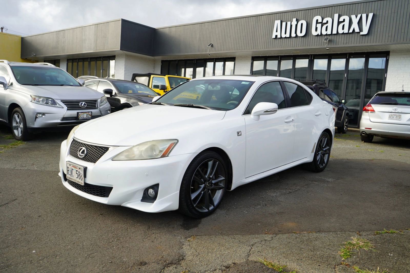 Used 2011 Lexus IS 250 RWD image 5