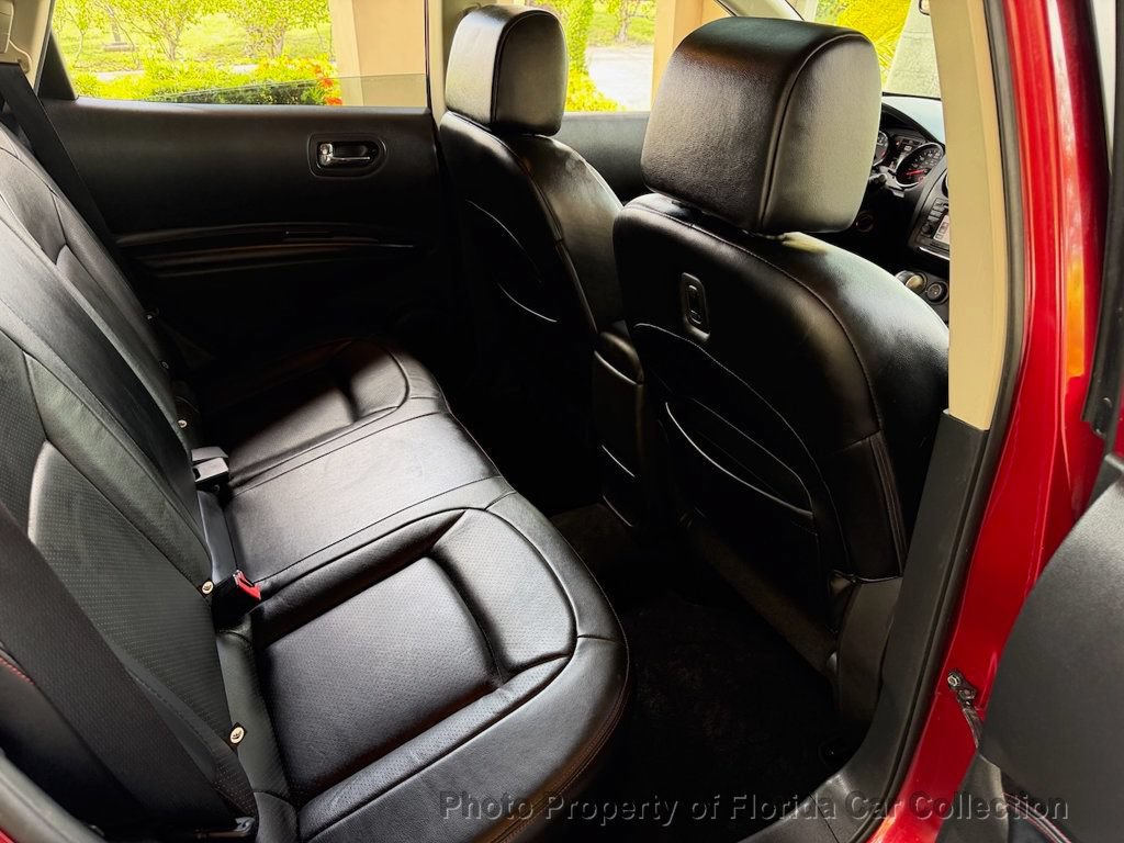 Used 2012 Nissan Rogue SL FWD image 29
