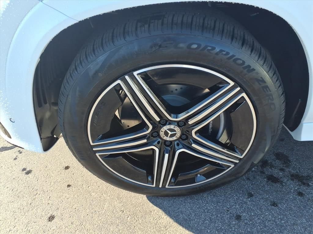 New 2026 Mercedes-Benz GLE 350 4MATIC image 10