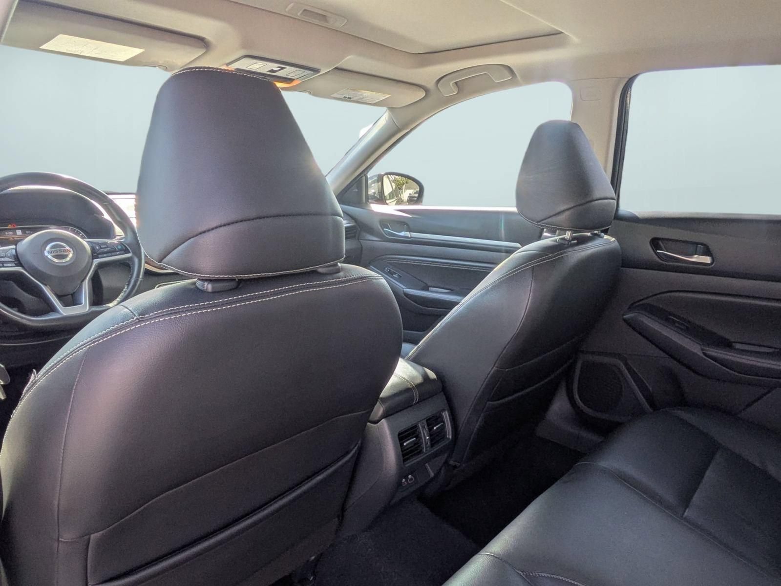 Used 2019 Nissan Altima 2.5 SL FWD image 28