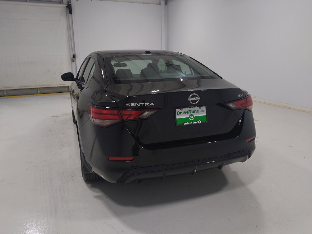 Used 2024 Nissan Sentra SV FWD image 6